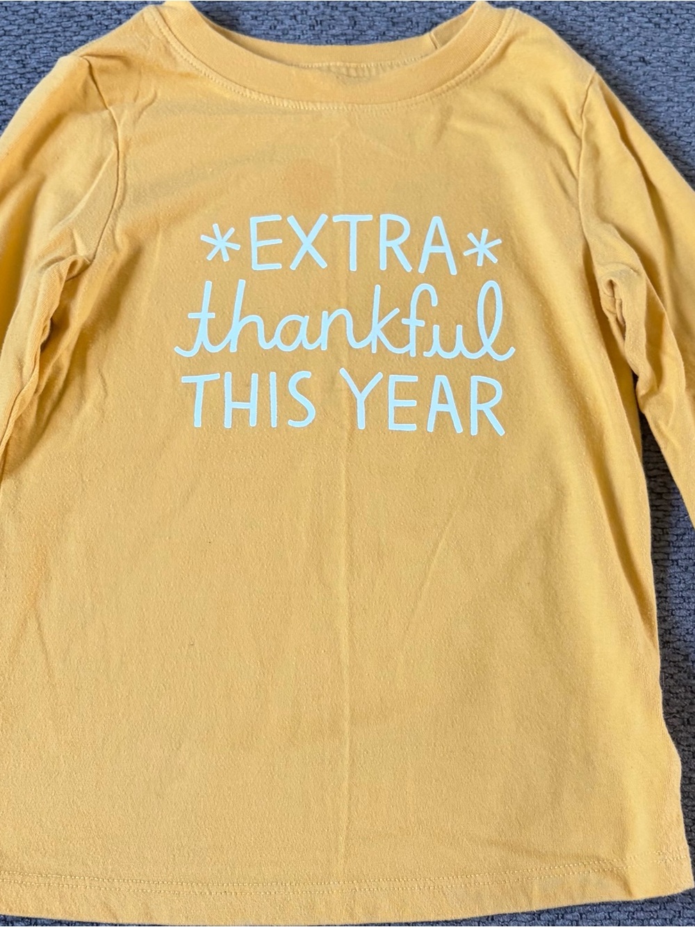 Toddler Girl Thanksgiving Shirt